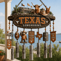 Premium TLH Wind Chime TNSM