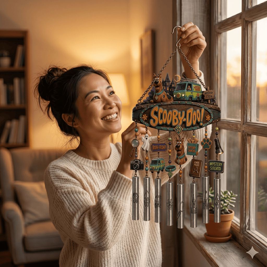 Premium SCBD Wind Chime TNSM