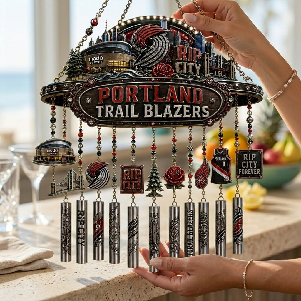 Premium PTBZ Wind Chime HQH
