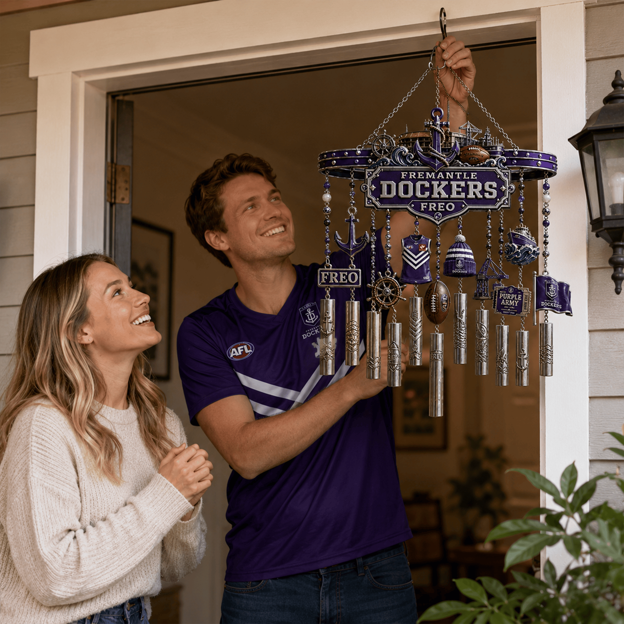 Premium FRMT Wind Chime LNTH