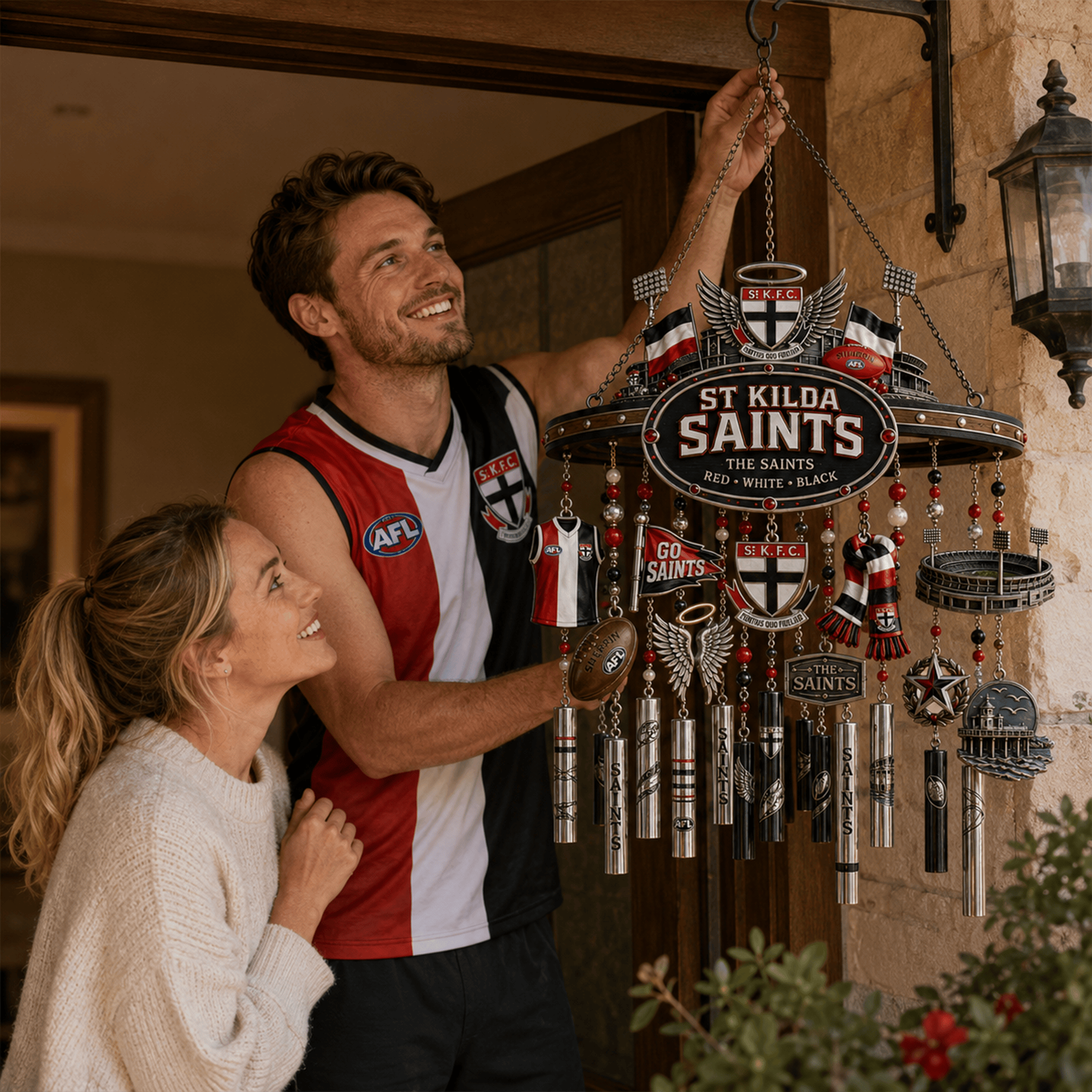Premium SKD Wind Chime LNTH