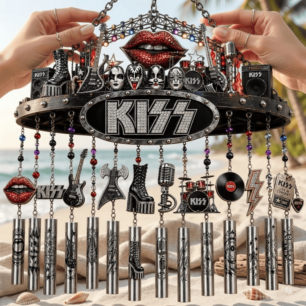 Premium KSS Wind Chime TTNL