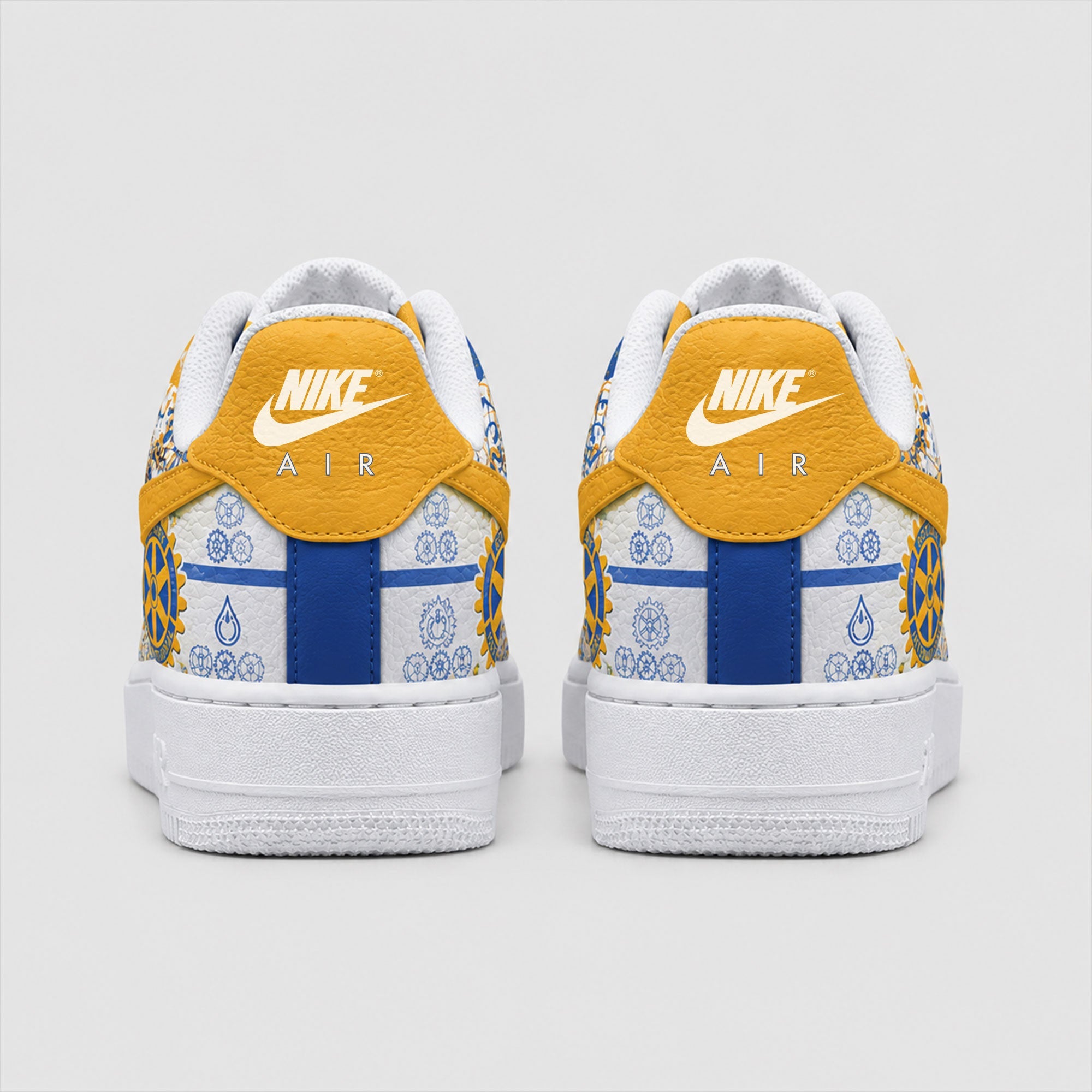 PREMIUM ROTI AF1 SNEAKER TNSM