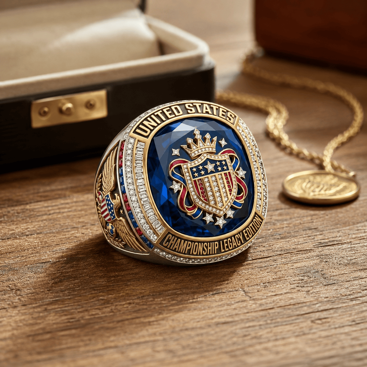 USMNT Premium Ring PDL