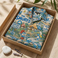PREMIUM TSM HAWAIIAN SHIRT HQH