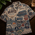 PREMIUM ALB HAWAIIAN SHIRT TTNL