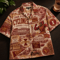 PREMIUM ISC HAWAIIAN SHIRT TTNL