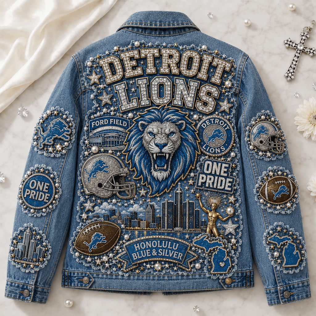 Premium DTL Denim Jacket TTNL
