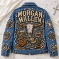 Premium MGWL Denim Jacket TTNL