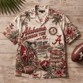 Premium ACT Hawaiian Shirt TNSM