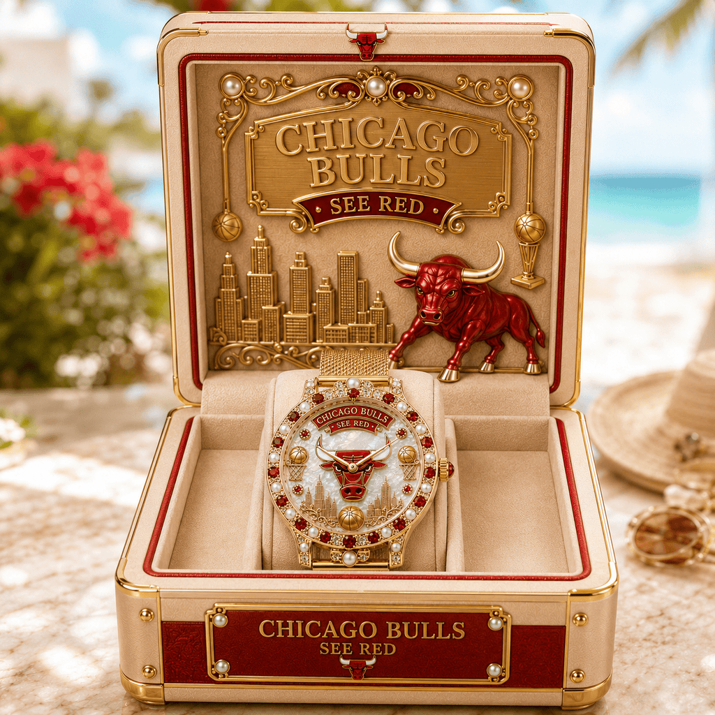 CGB Premium Stainless Steel Watch NPL