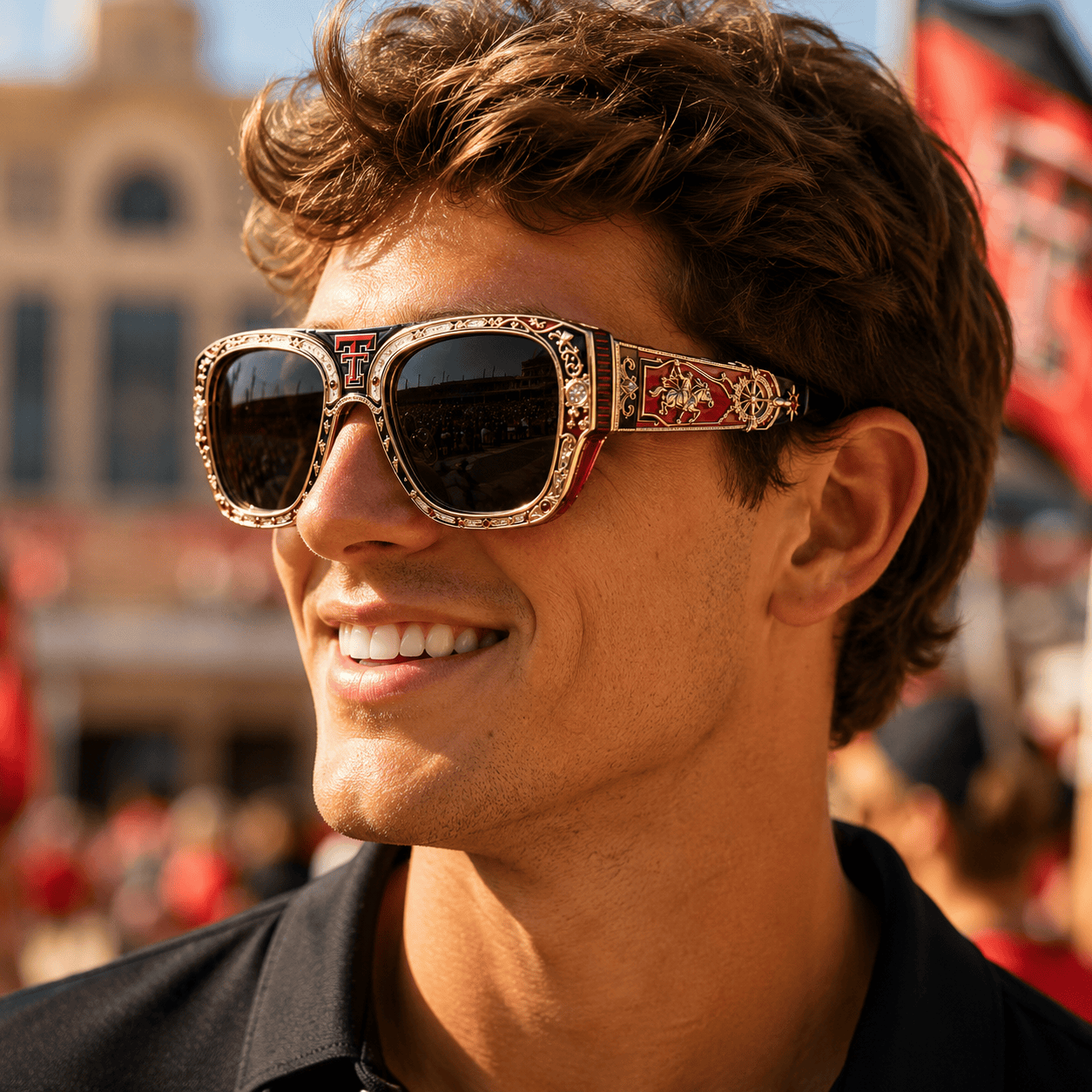 PREMIUM TTRR UNISEX SUNGLASSES LNTH