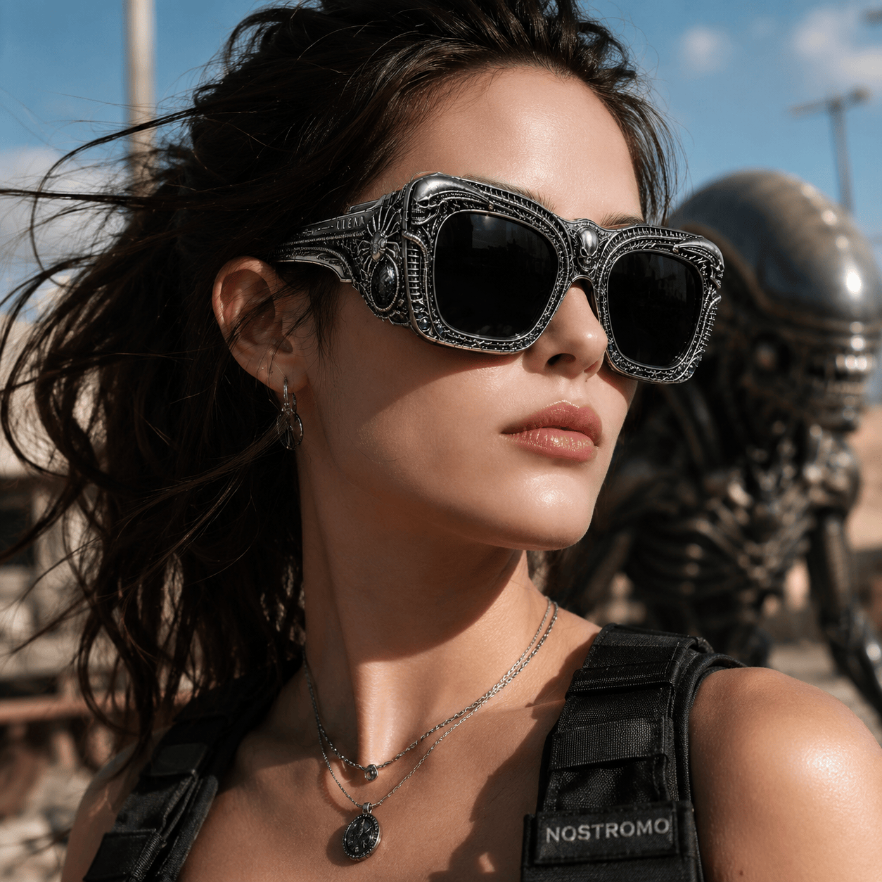 PREMIUM ALE UNISEX SUNGLASSES NPL