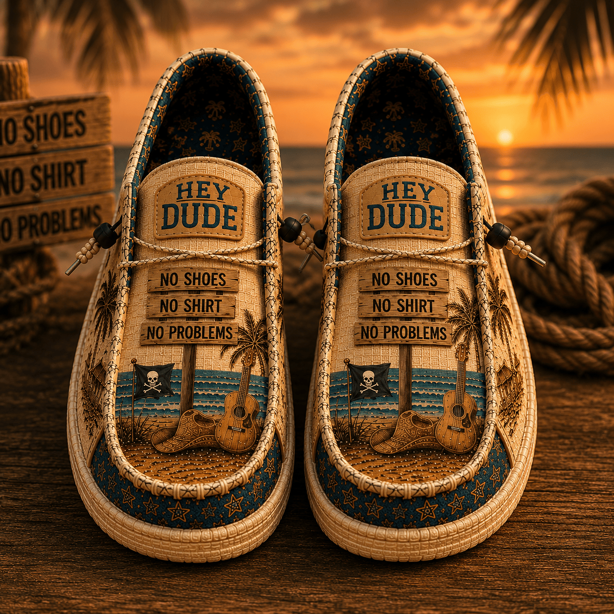 Premium KNCN Loafer Shoes TMH