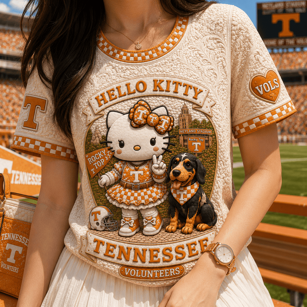PREMIUM TVF 3D EMBOSS SHIRT TTNL