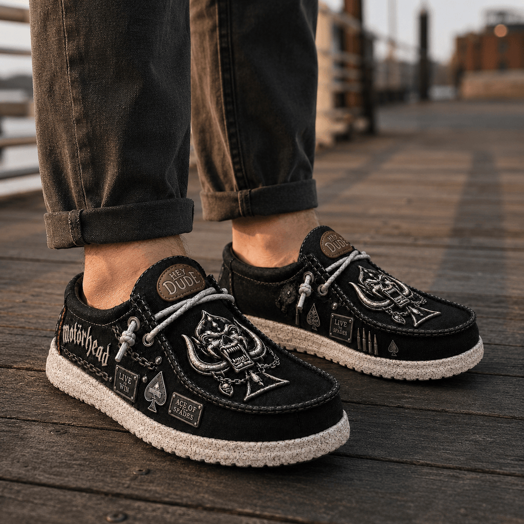 Premium MTH Loafer Shoes TMH