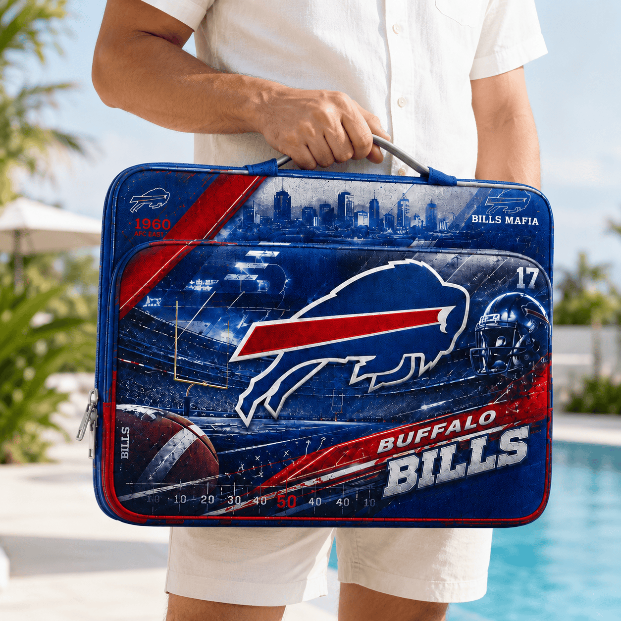 BFBL Premium Laptop Tab Carry Bag NTNA