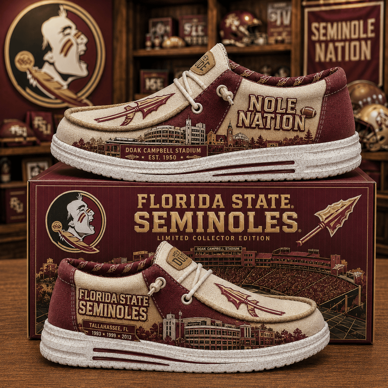 Premium FSS Loafer Shoes TMH
