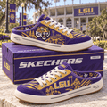 PREMIUM LSU Canvas Sneaker Mule HQH