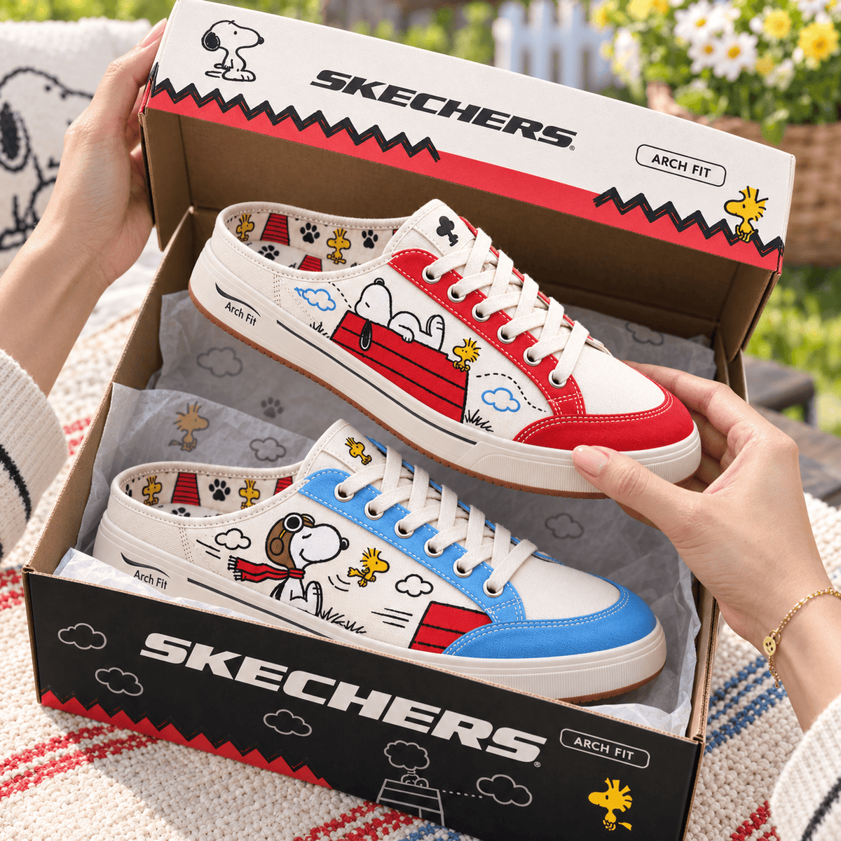 PREMIUM SPNY Canvas Sneaker Mule HQH