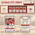 KCC Premium Card Collector’s Box Set NHVH