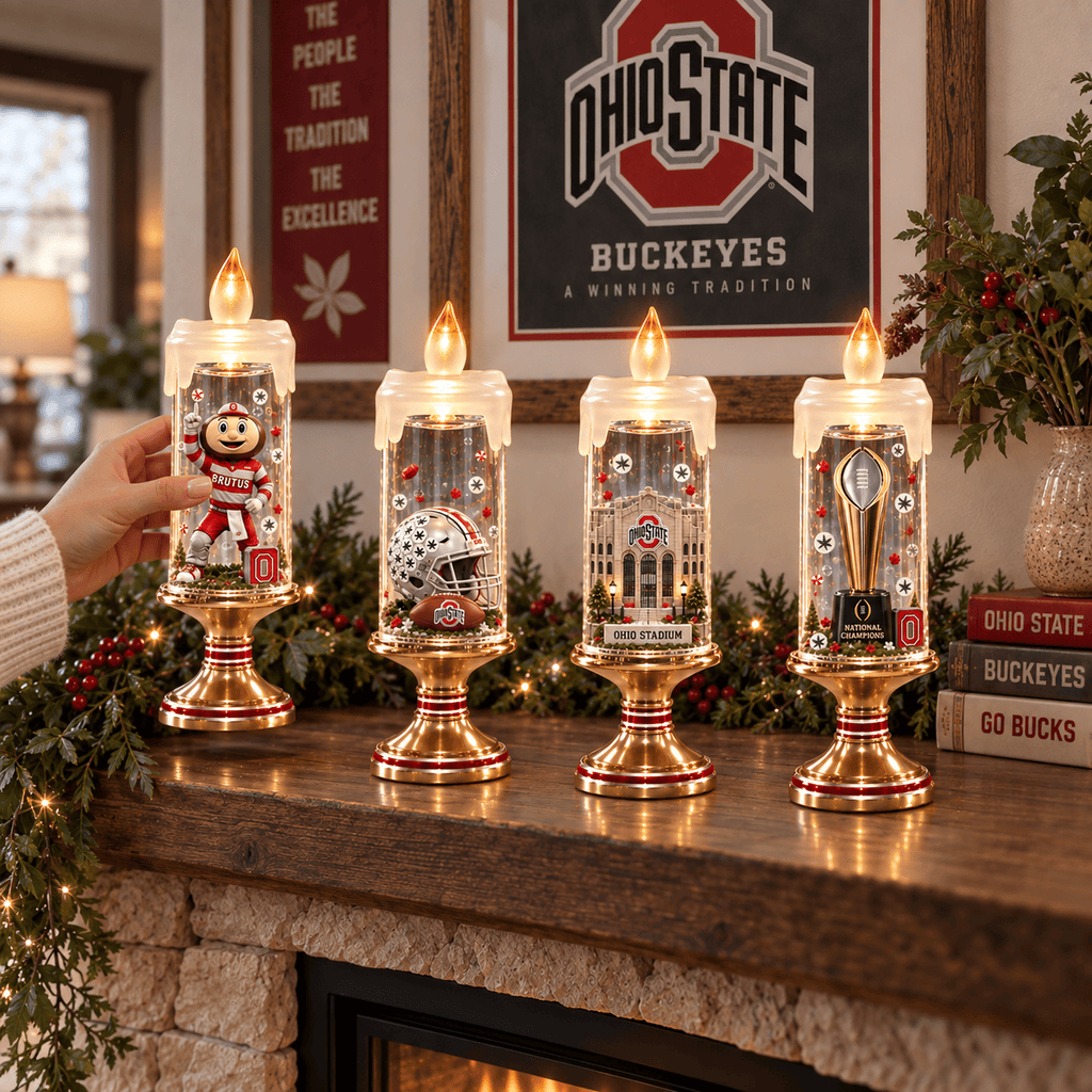 Premium OSB Candle Ornament Lights PVNA