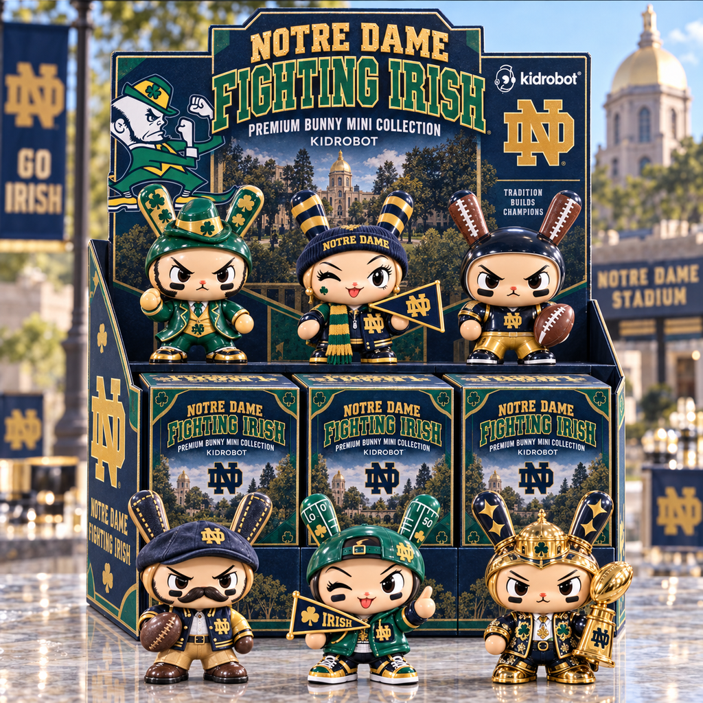 NDFI Premium Bunny Mini Collection NTVA