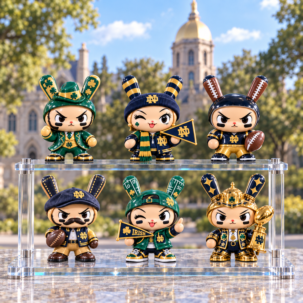 NDFI Premium Bunny Mini Collection NTVA