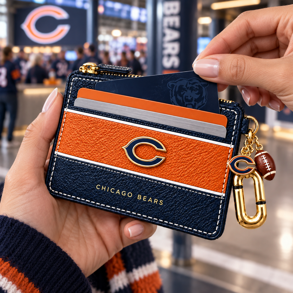 CCB Premium Leather Card Holder PNPA