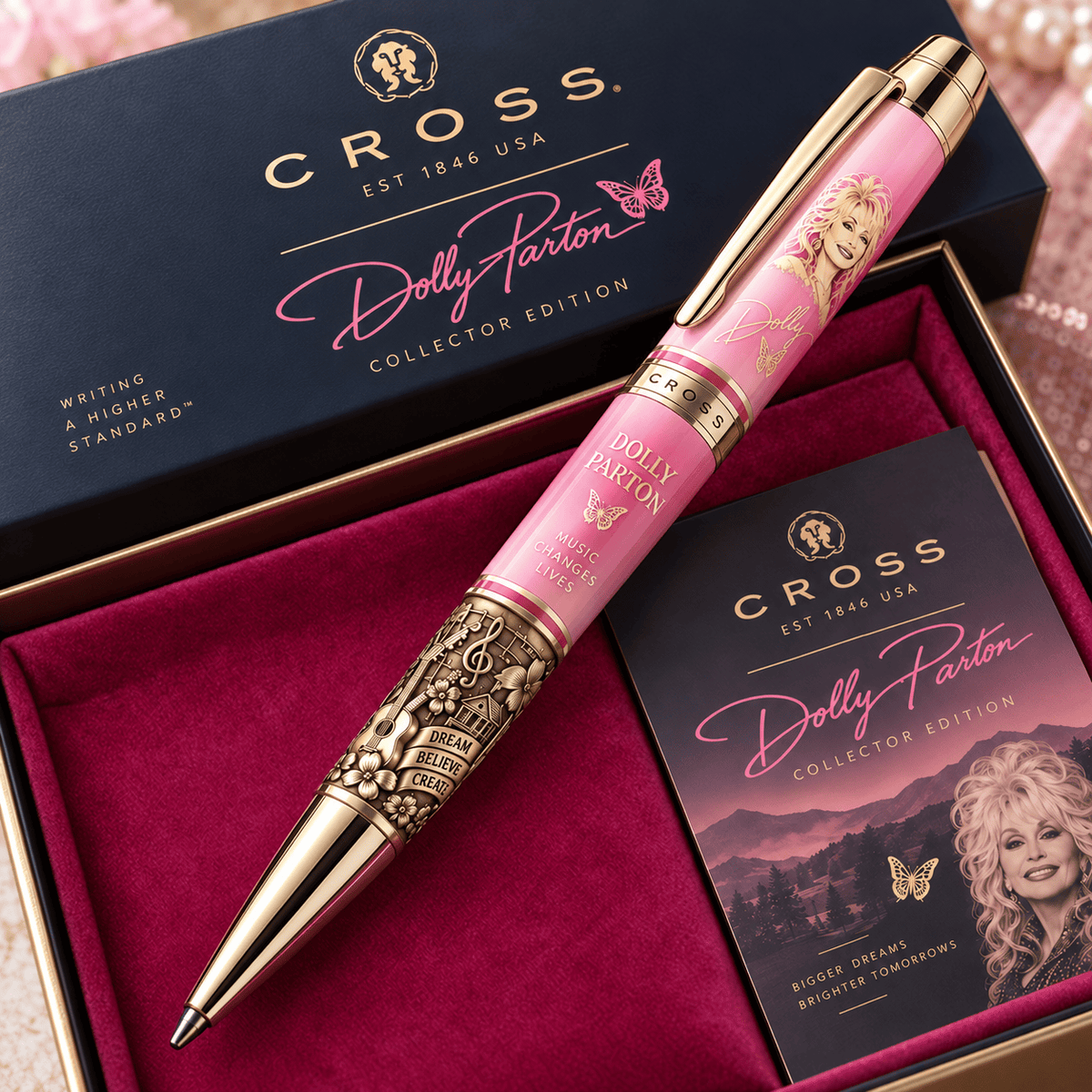 DLPT Cross Classic Century Pen TTNL