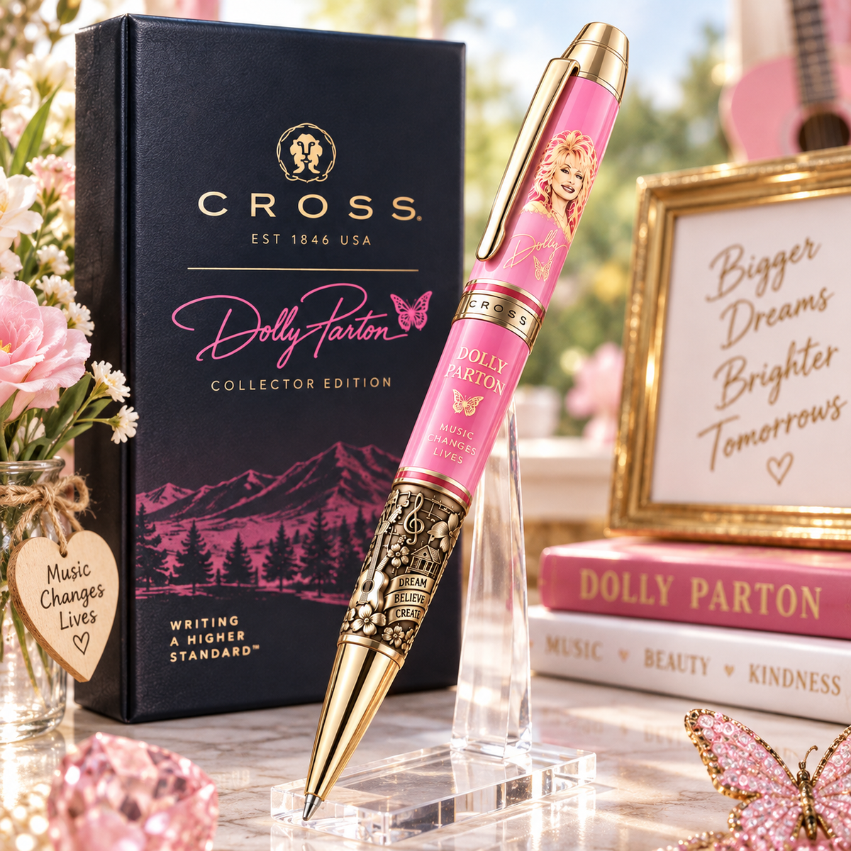 DLPT Cross Classic Century Pen TTNL