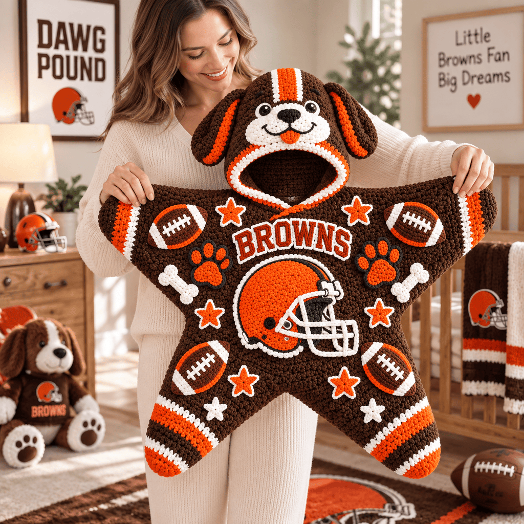 CLVB Crocheted baby romper BMD
