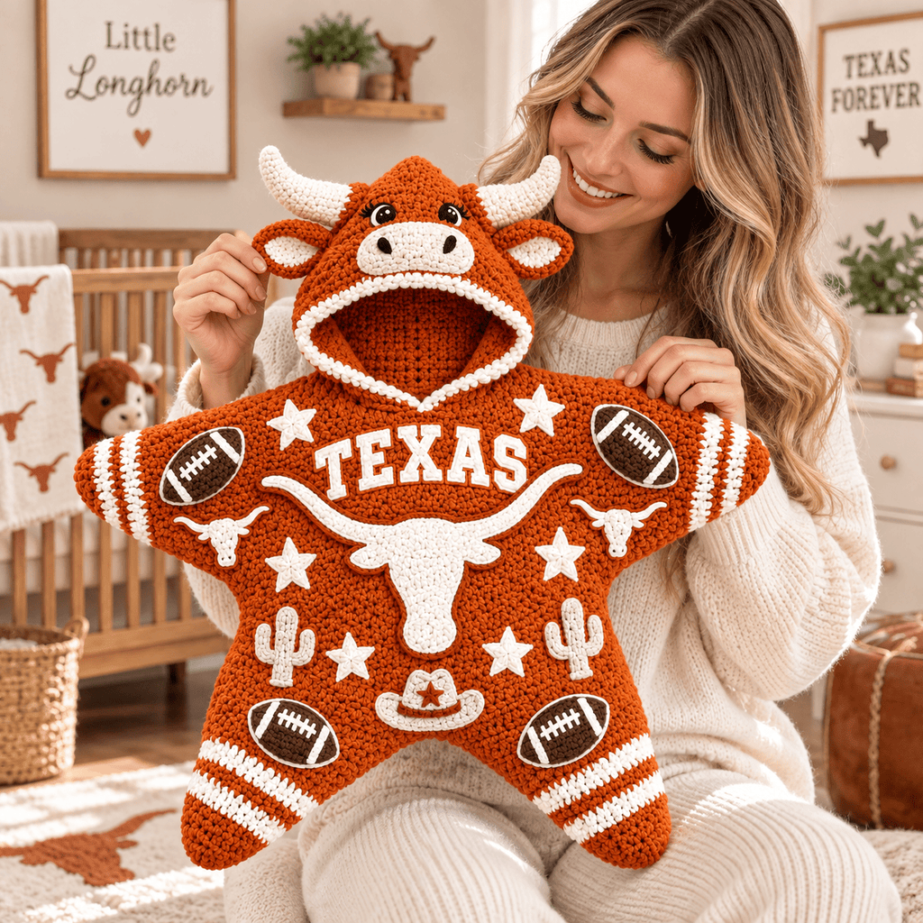 TLS Crocheted baby romper BMD