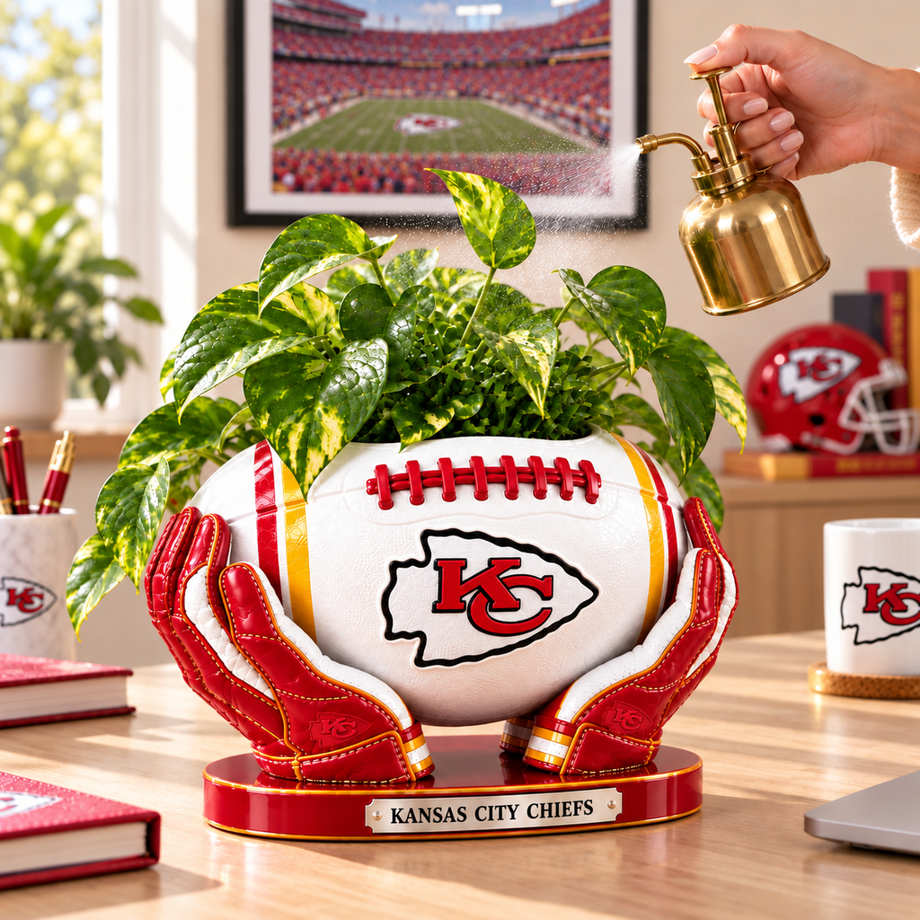 KCC Decorative Planter – Desk & Shelf Decor TMH