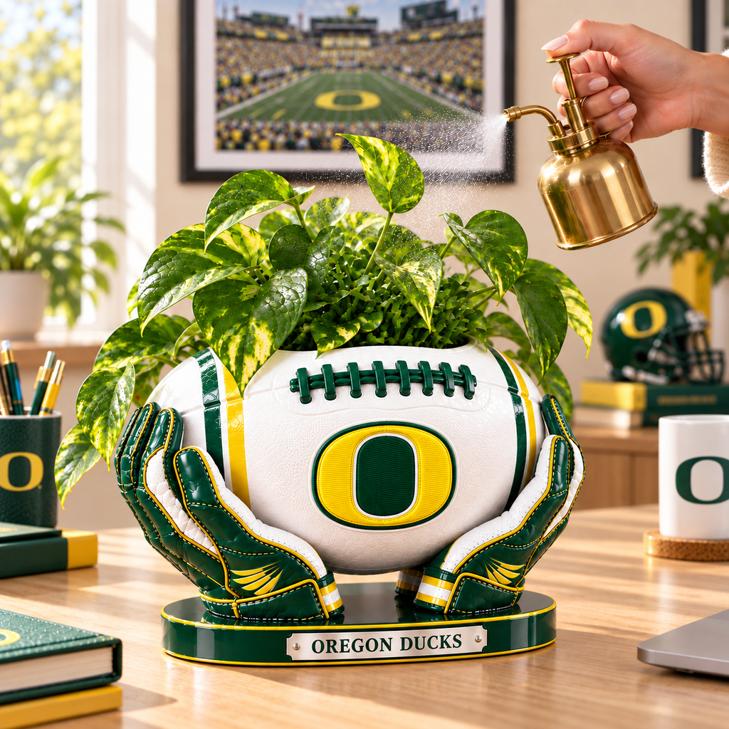 ORD Decorative Planter – Desk & Shelf Decor TMH