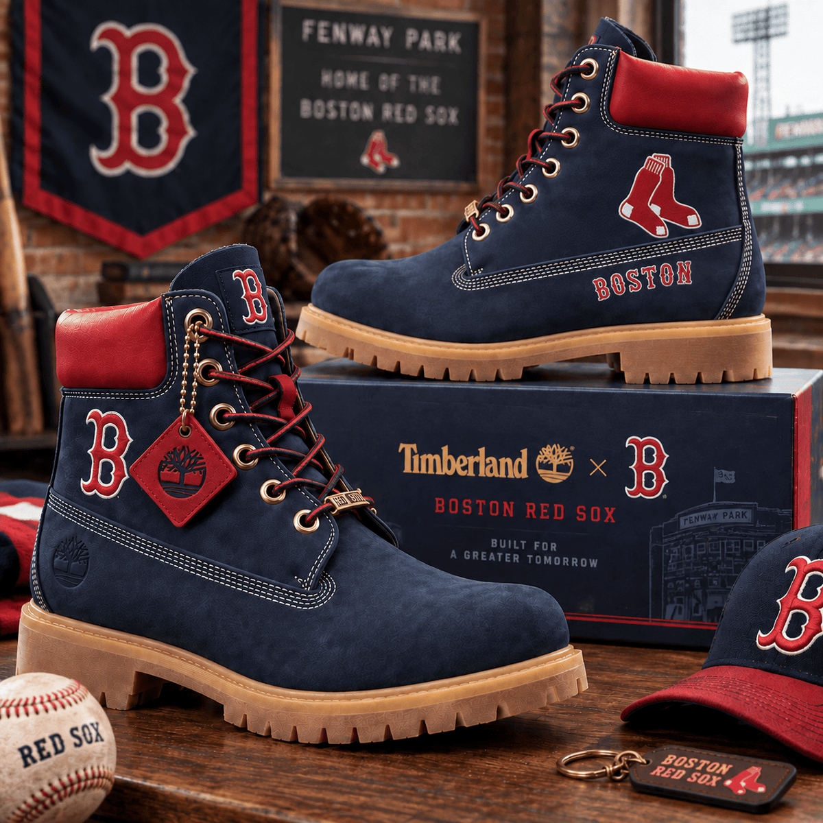 PREMIUM BRX HERITAGE BOOTS PTKL