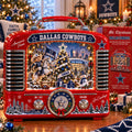 Premium DLCB Themed Christmas Radio PDL