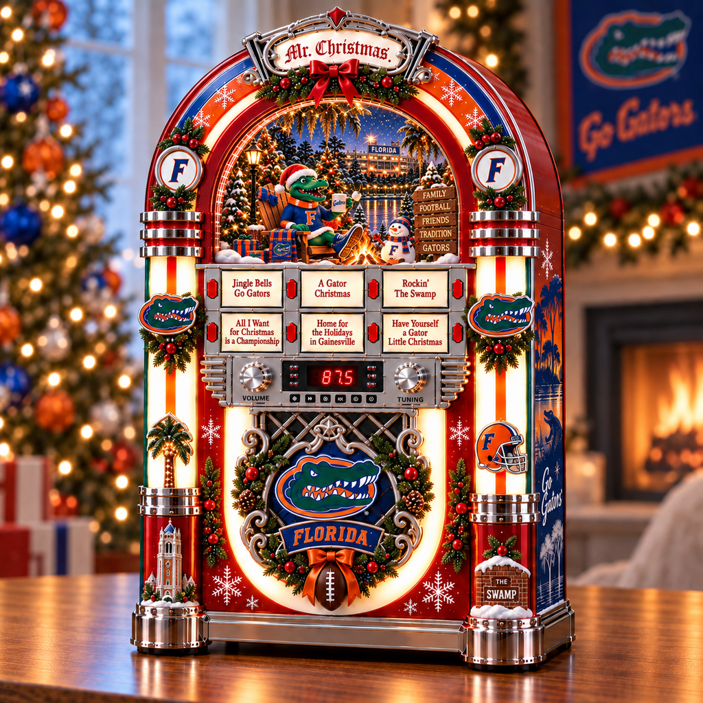 Premium FGT Themed Christmas Jukebox PDL