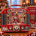 Premium ACT Themed Christmas Radio PDL