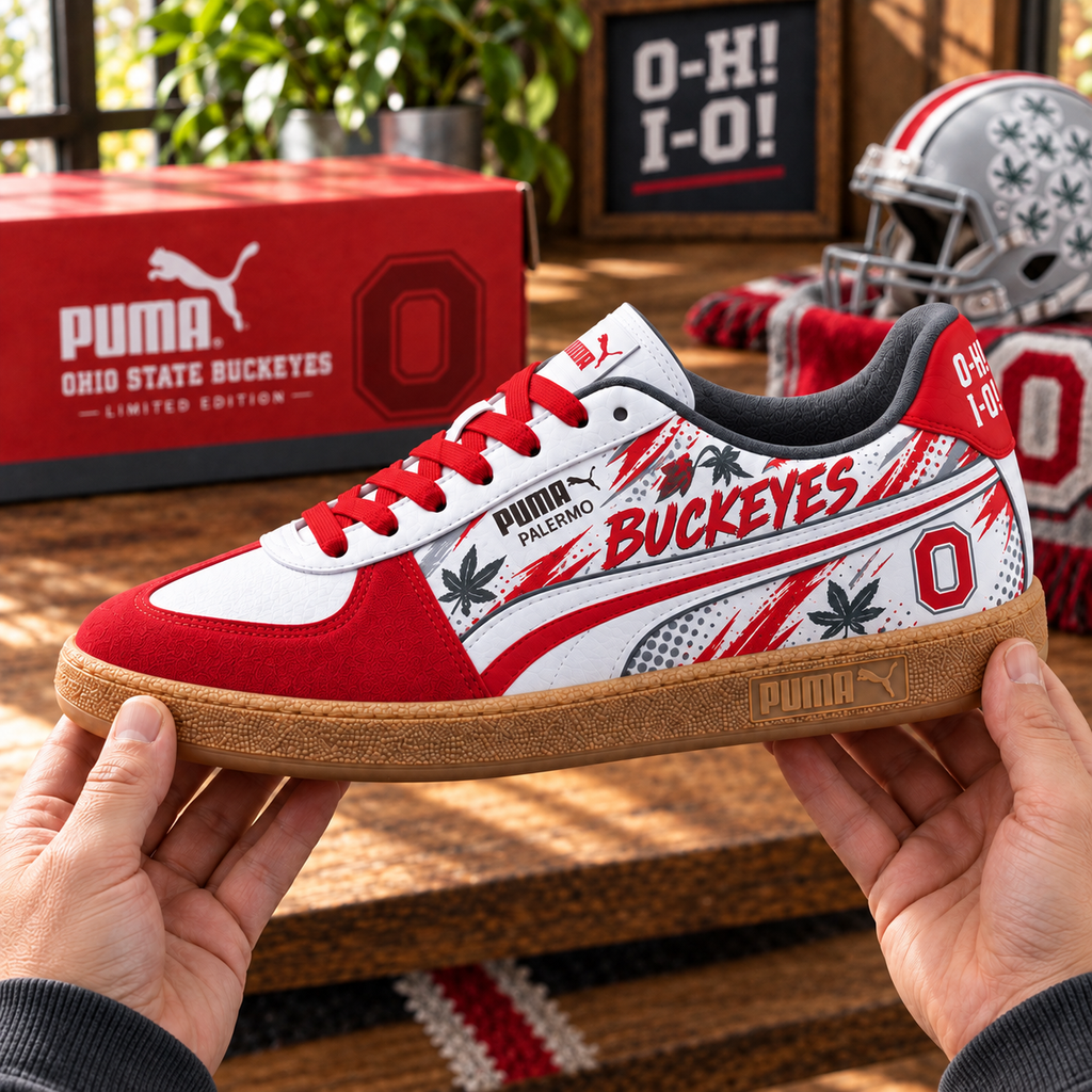 PREMIUM OSB Palermo SNEAKER NHVH