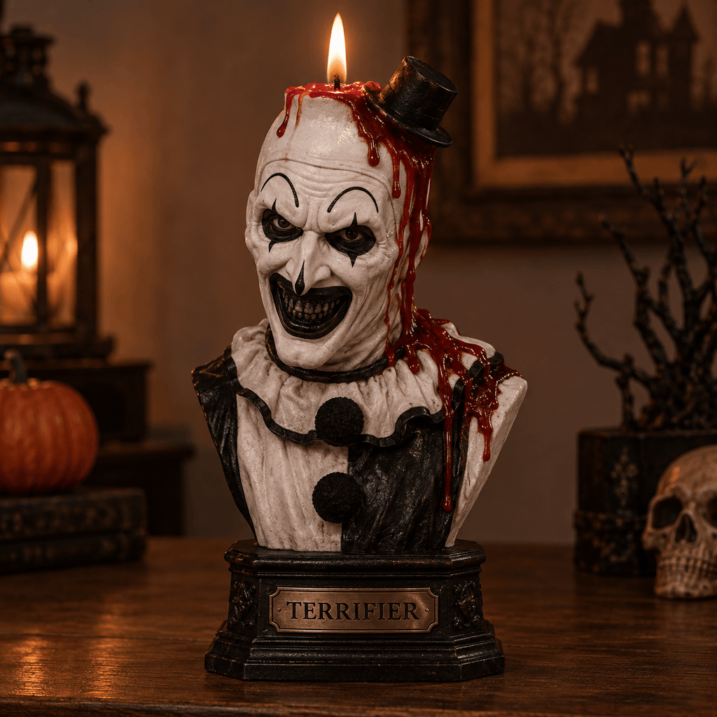 TEF Model Candle – Halloween Decor PNPA