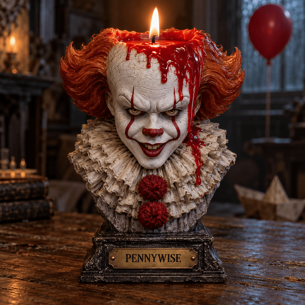 PNW Model Candle – Halloween Decor PNPA