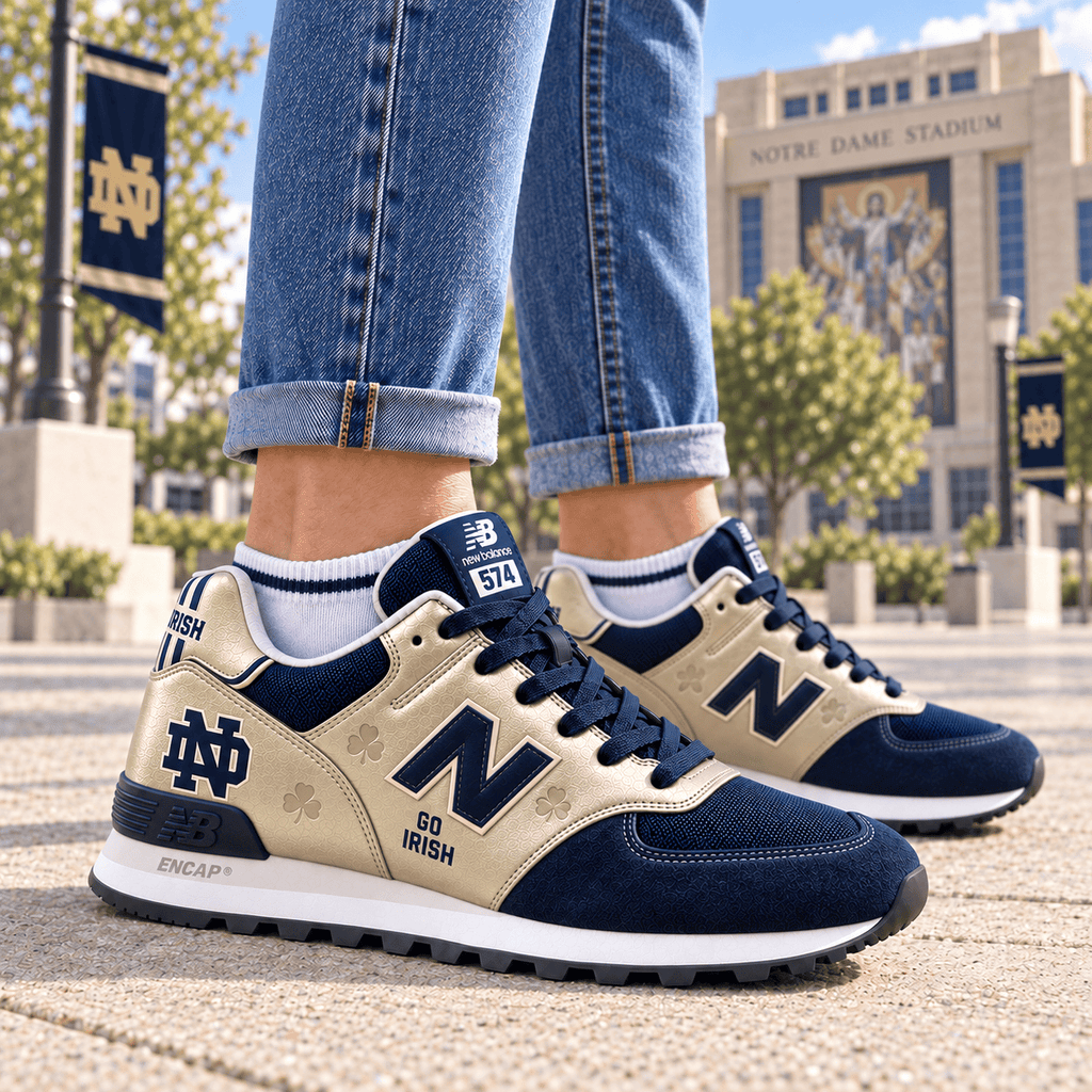 PREMIUM NDFI NB 574 SNEAKER NHVH