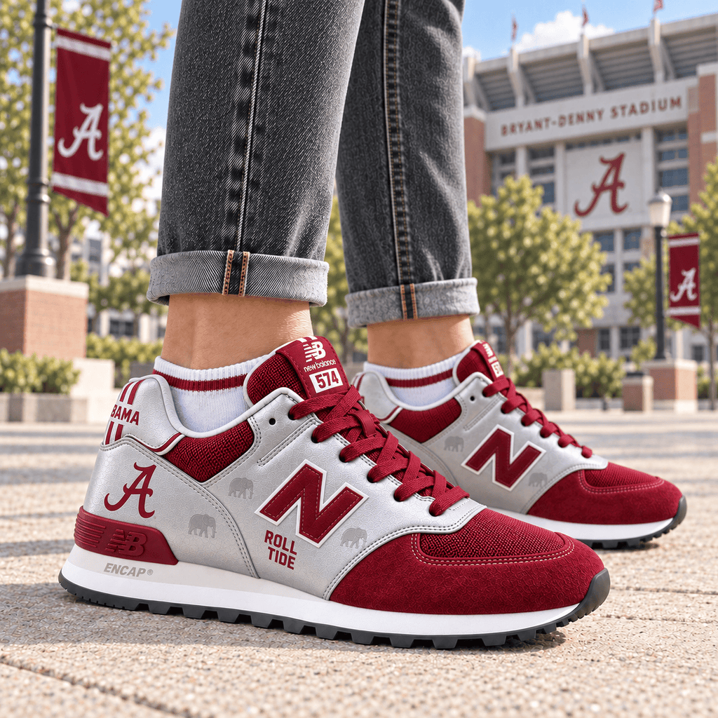 PREMIUM ACT NB 574 SNEAKER NHVH