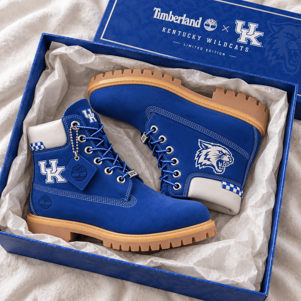 PREMIUM KWC HERITAGE BOOTS PTKL
