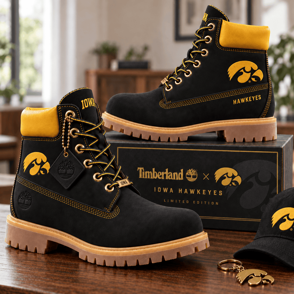 PREMIUM IWHK HERITAGE BOOTS PTKL