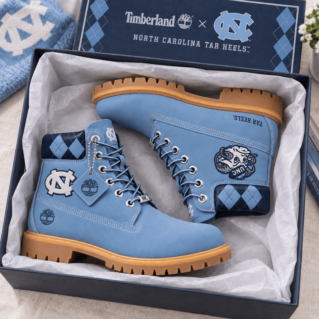 PREMIUM UNC HERITAGE BOOTS PTKL