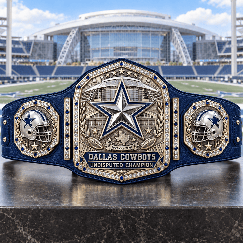 DLCB Premium Legacy Championship Belt HQH