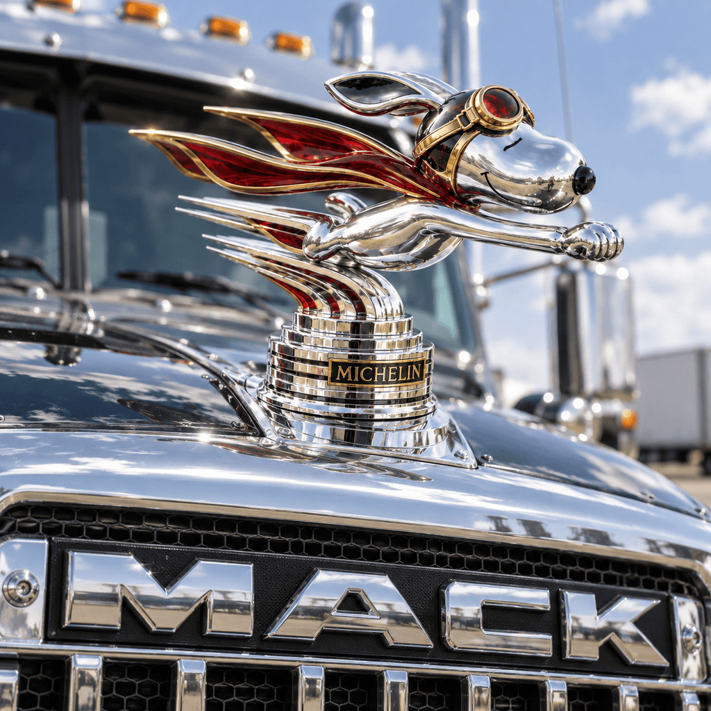 SPNY Premium Car Hood Ornament NPL