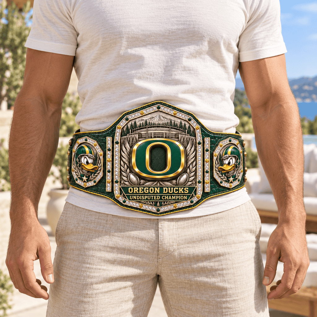 ORD Premium Legacy Championship Belt HQH